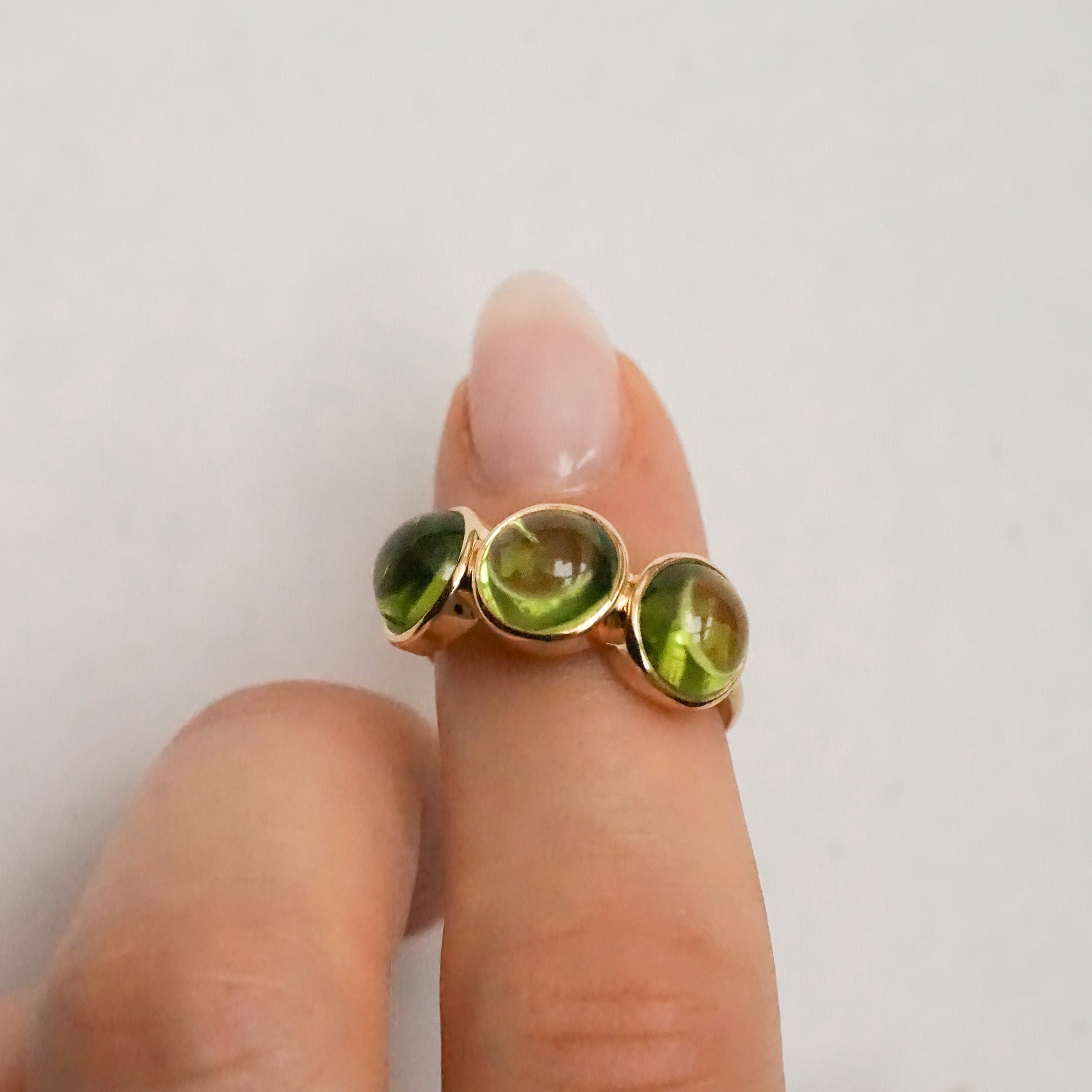 Unique Ring - Anne-Sophie