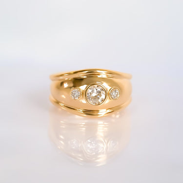 Bague Sur Mesure Diamants