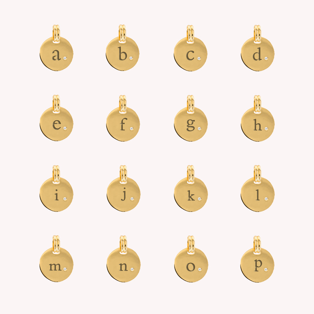 Médaille Personnalisable Alba