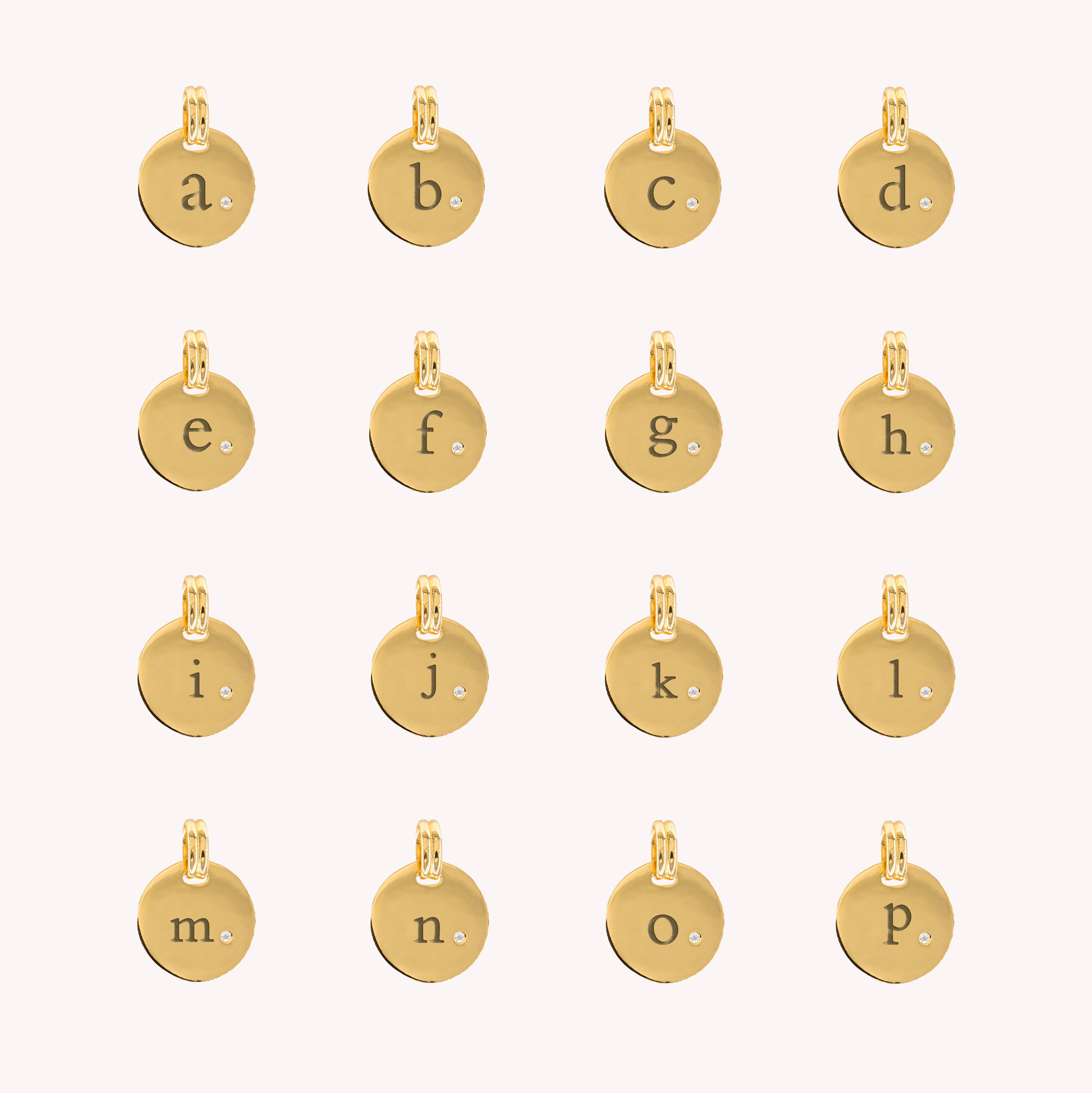 Médaille Personnalisable Alba