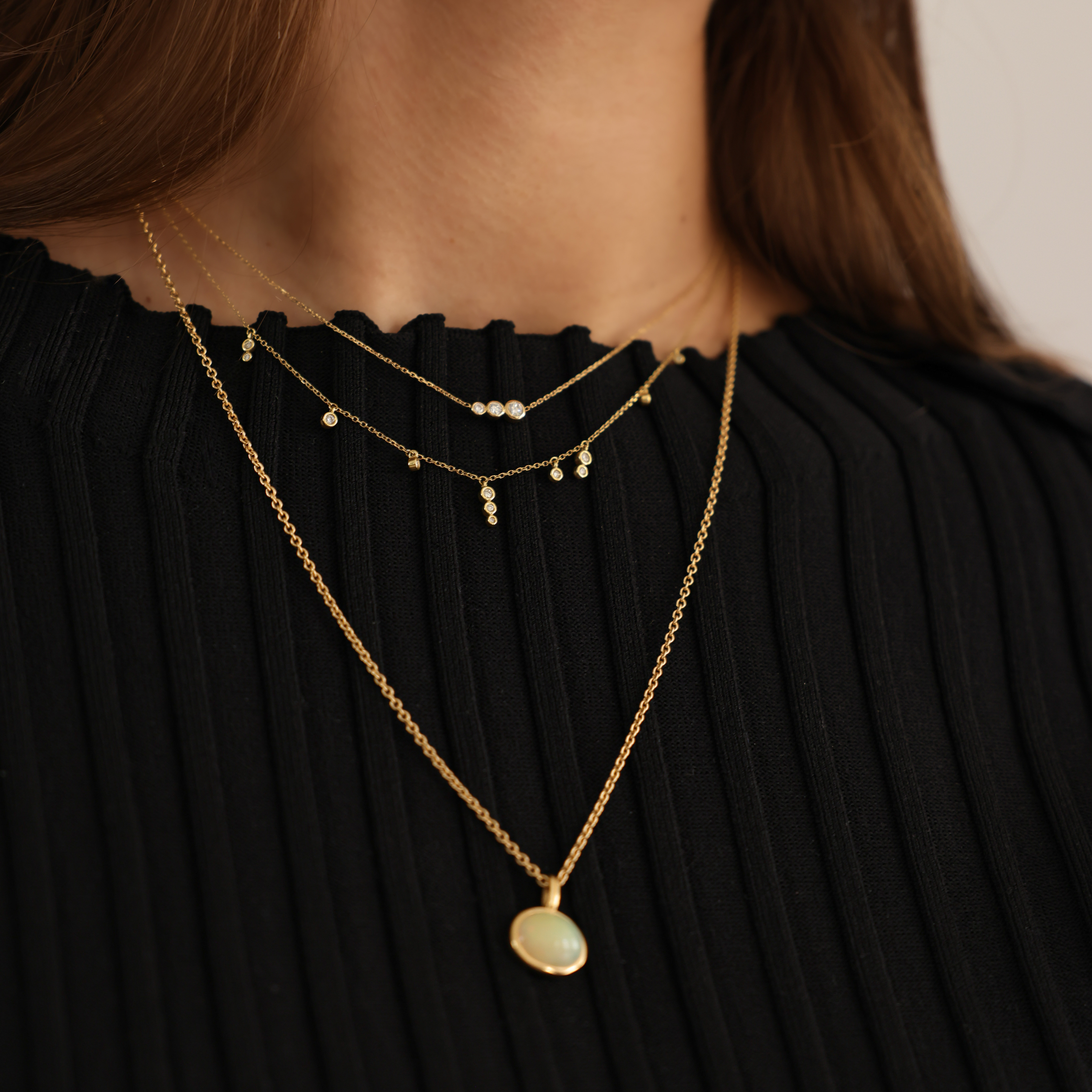 Collier Ras de Cou Lorène