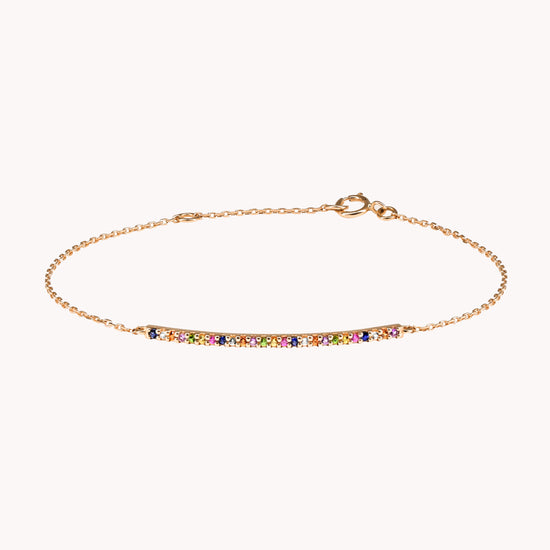 Bracelet Iris Multicolore