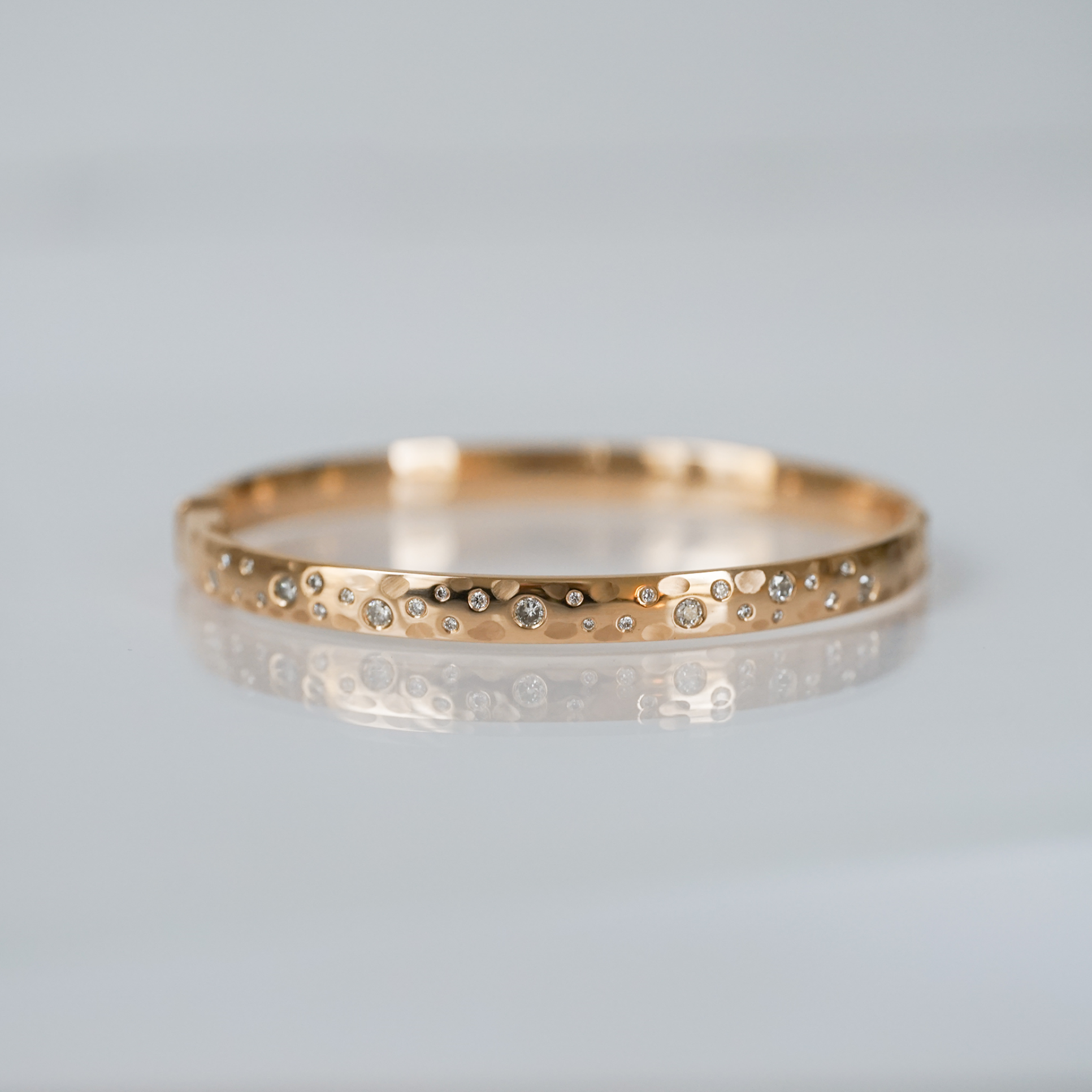 Jonc Sur Mesure _Aurore