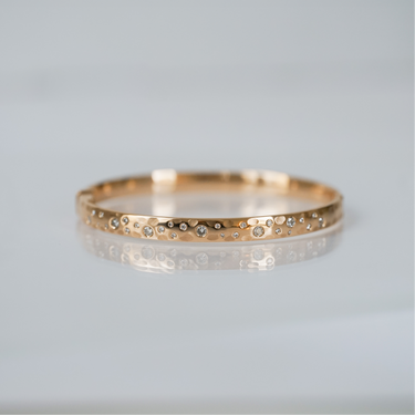 Jonc Sur Mesure _Aurore