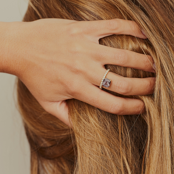 - Vendu - Bague Chloé