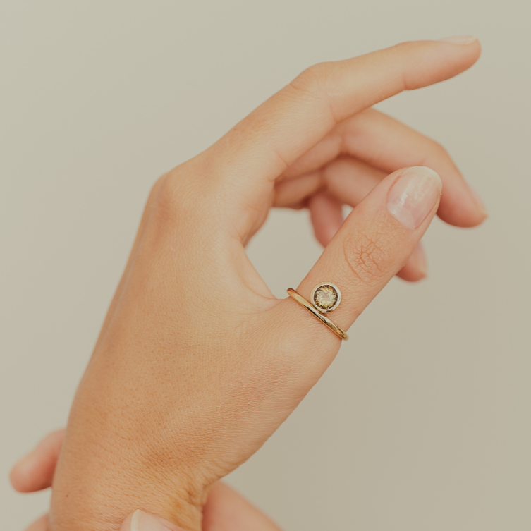 - Vendu - Bague Camille
