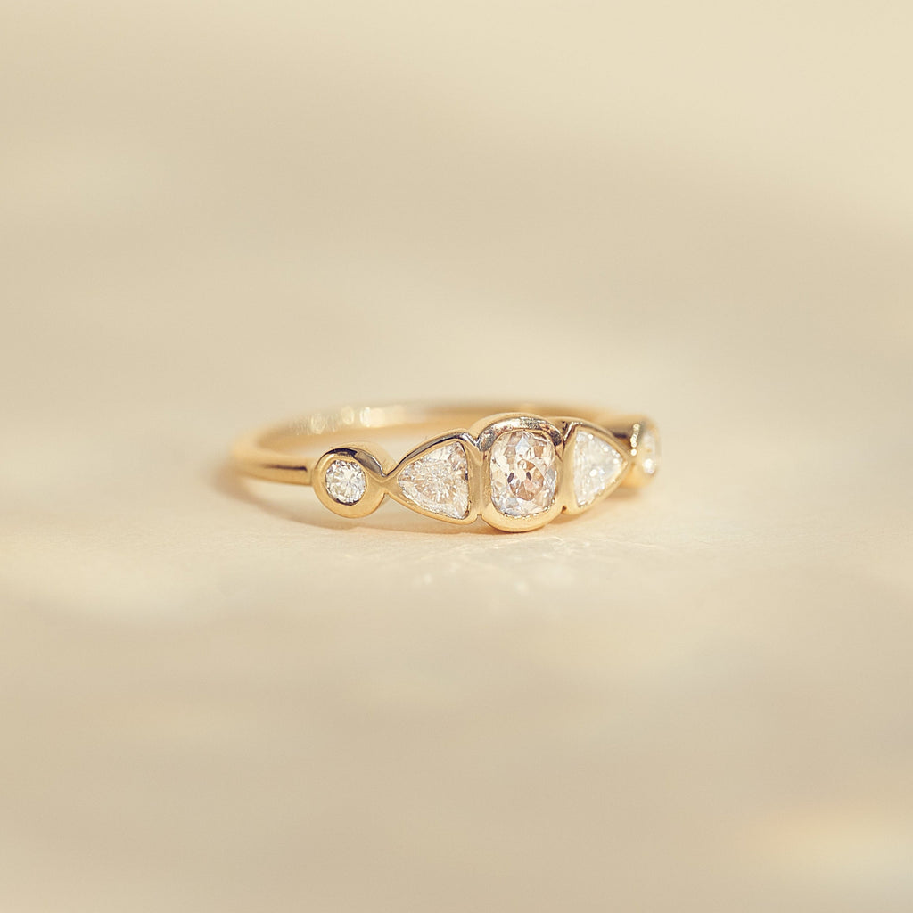 - Sold - Cécile ring 