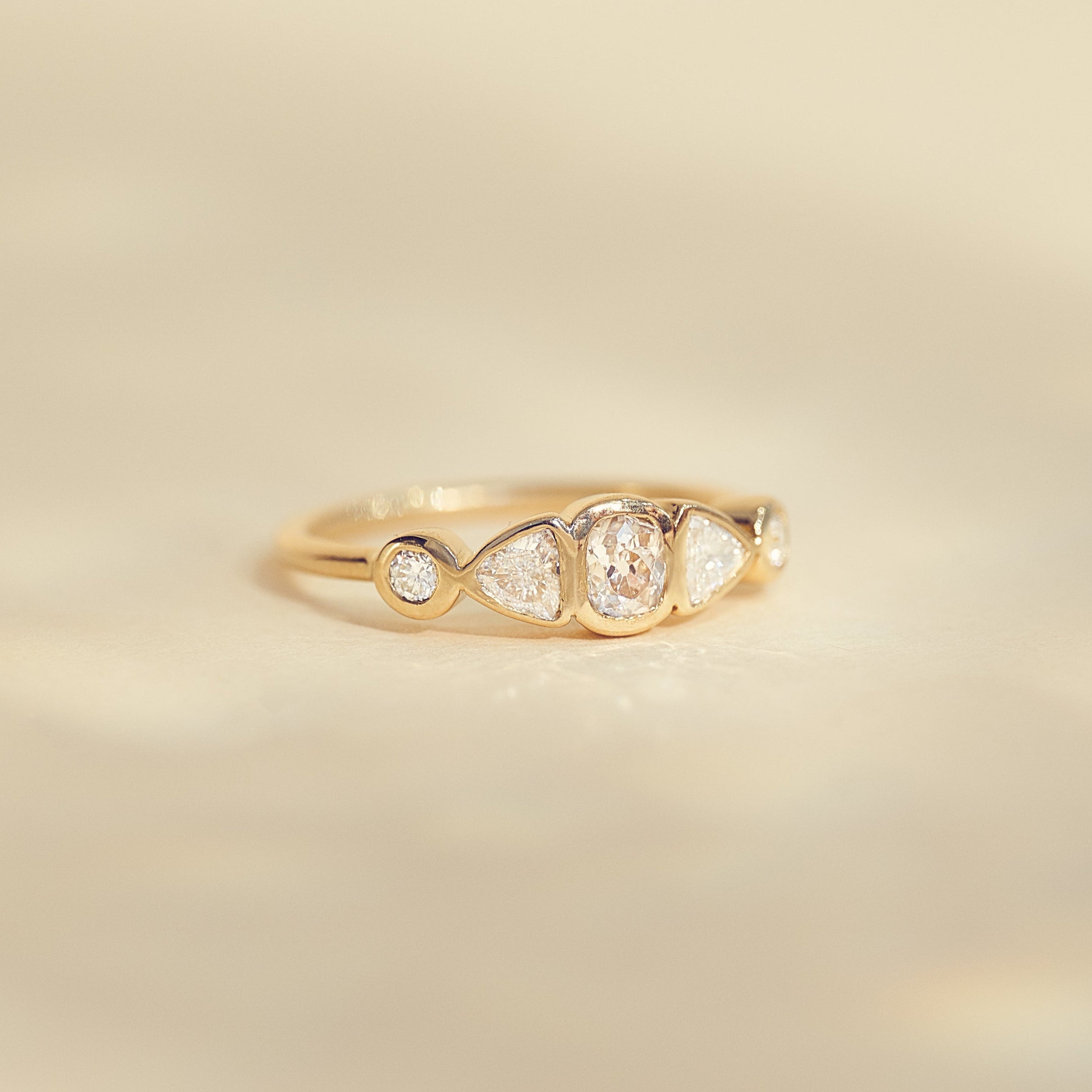 - Sold - Cécile ring 