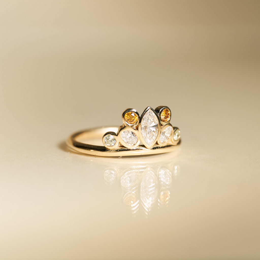 Bague Kelly