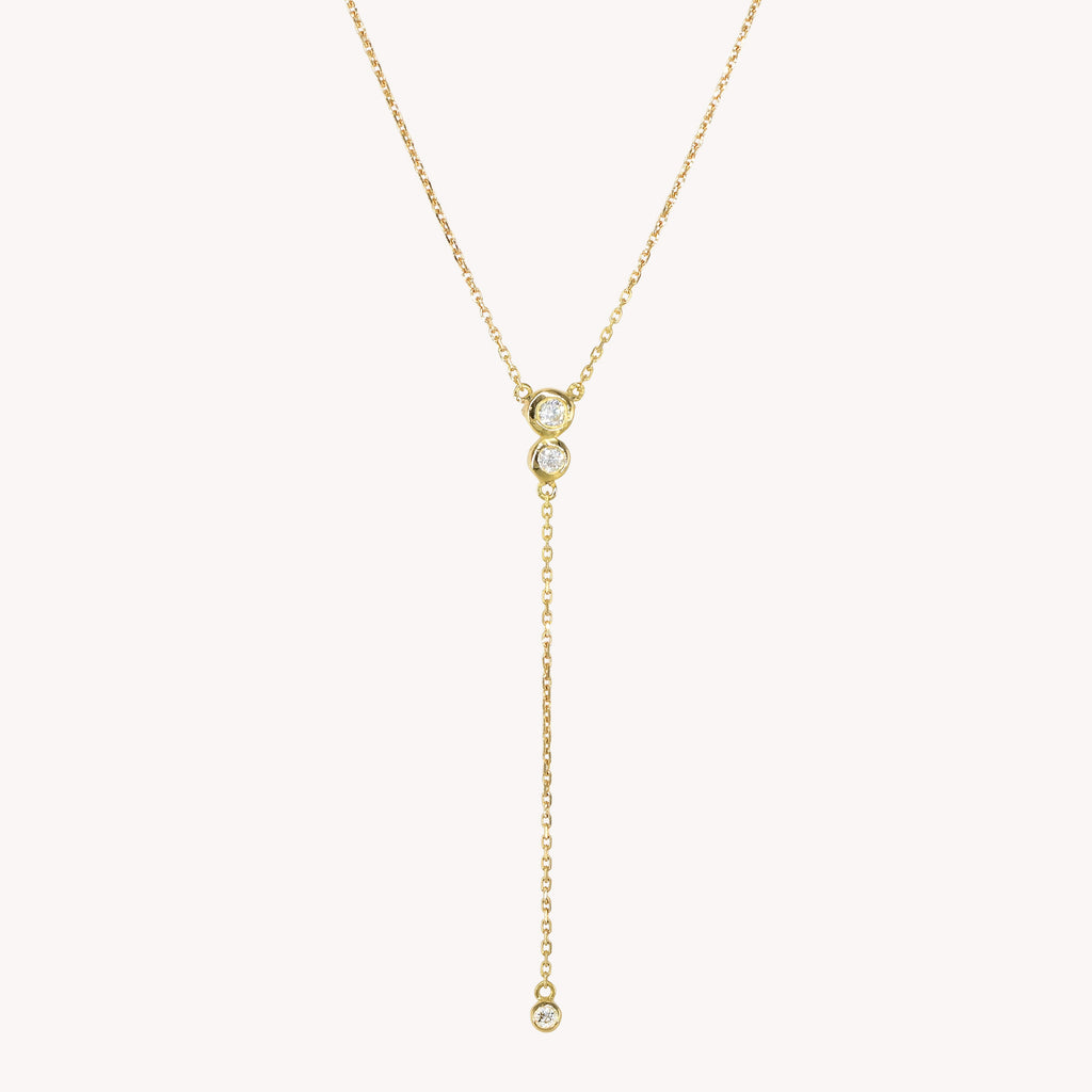 Collier Cravate Lorène