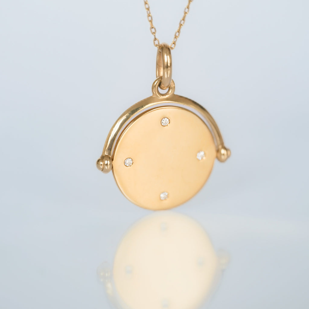 Médaille Full Moon