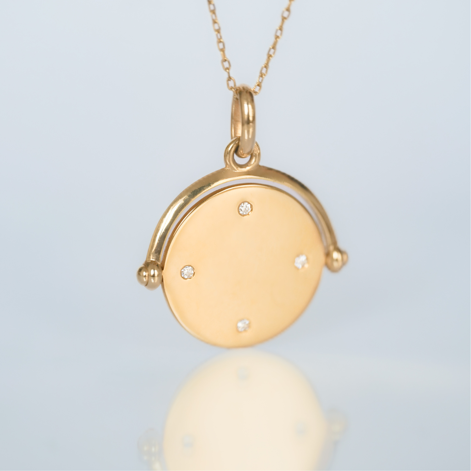 Médaille Moon