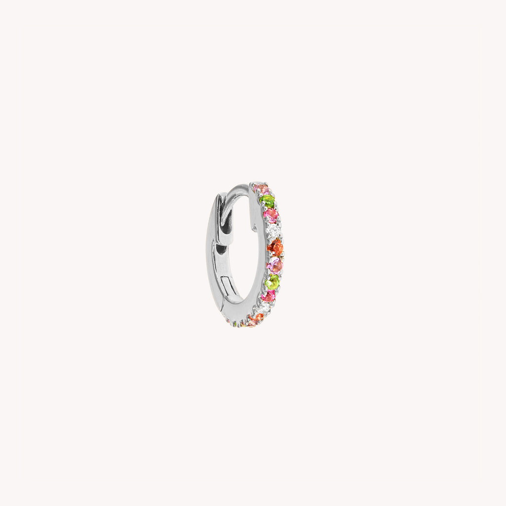Mini créole Multicolore 0.6 Iris