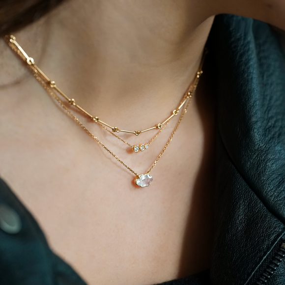 NOEL-ACCUMULATION-COLLIER ALBA-COLLIER LORENE-COLLIER NUAGE