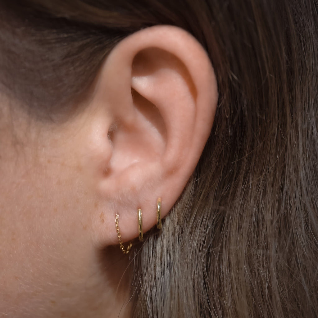 Boucle d'Oreille Alba