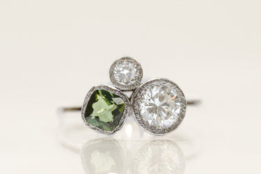 PROJET BAGUE Emilie CREATION DE BAGUE SUR MESURE