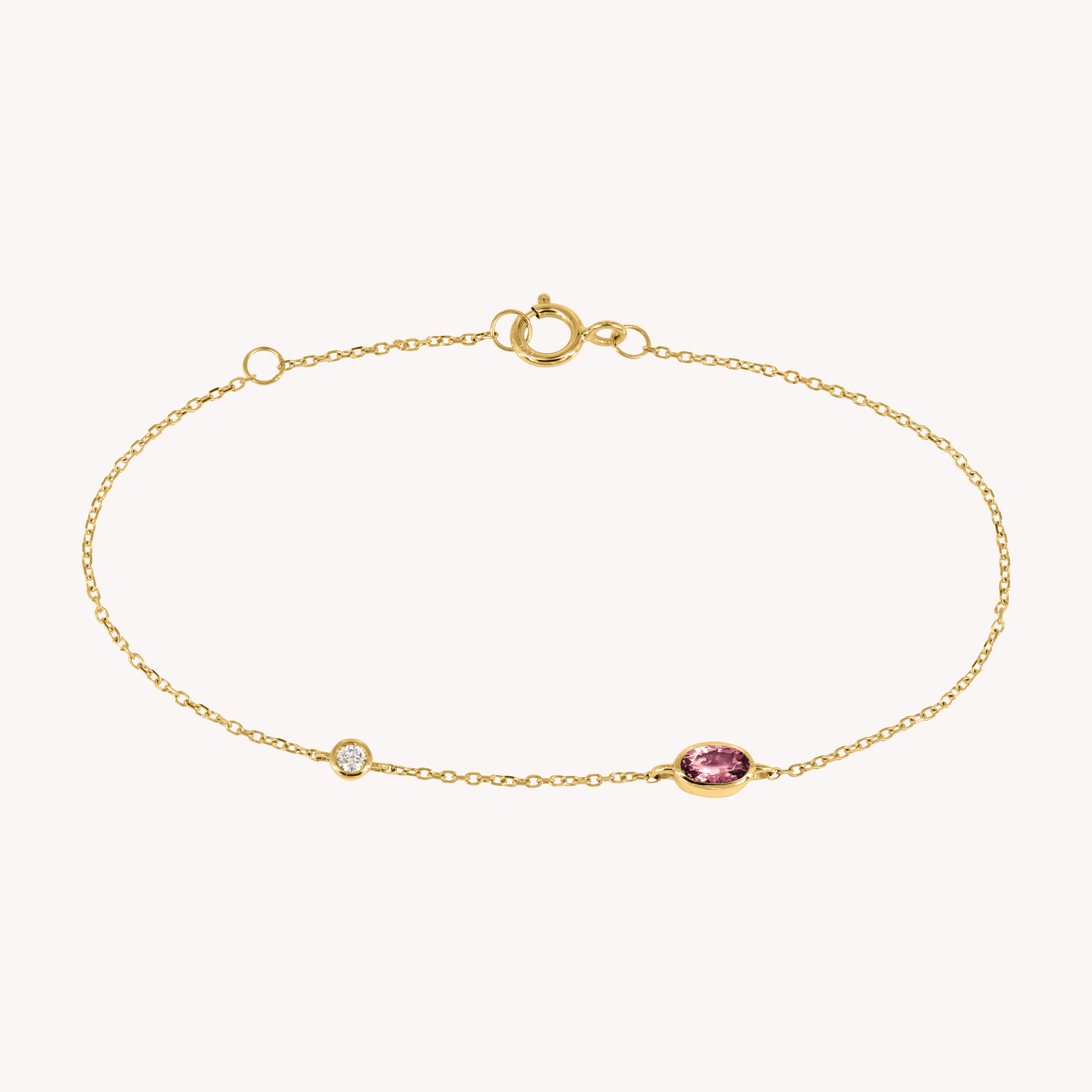 Rose Valentine Bracelet