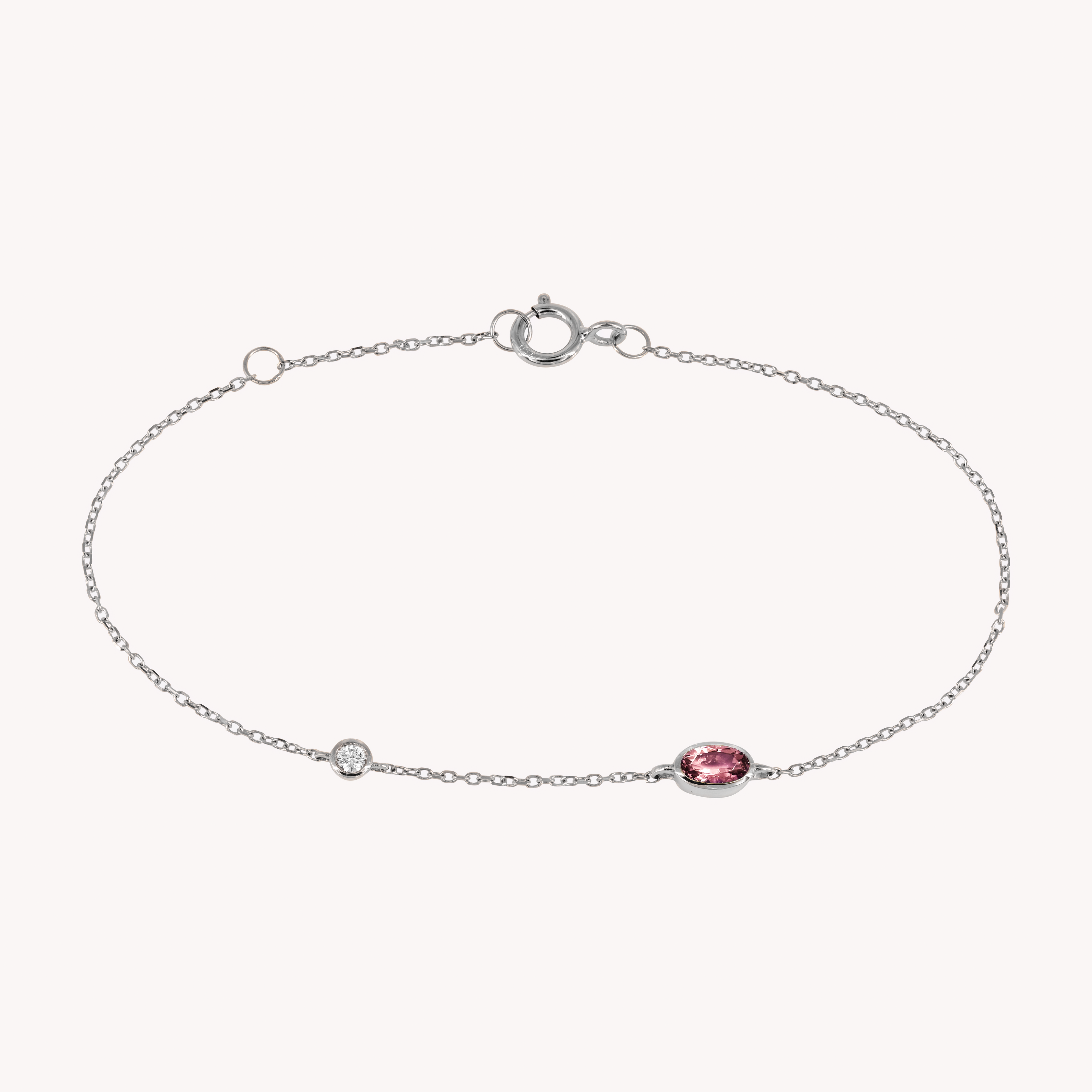 Rose Valentine Bracelet