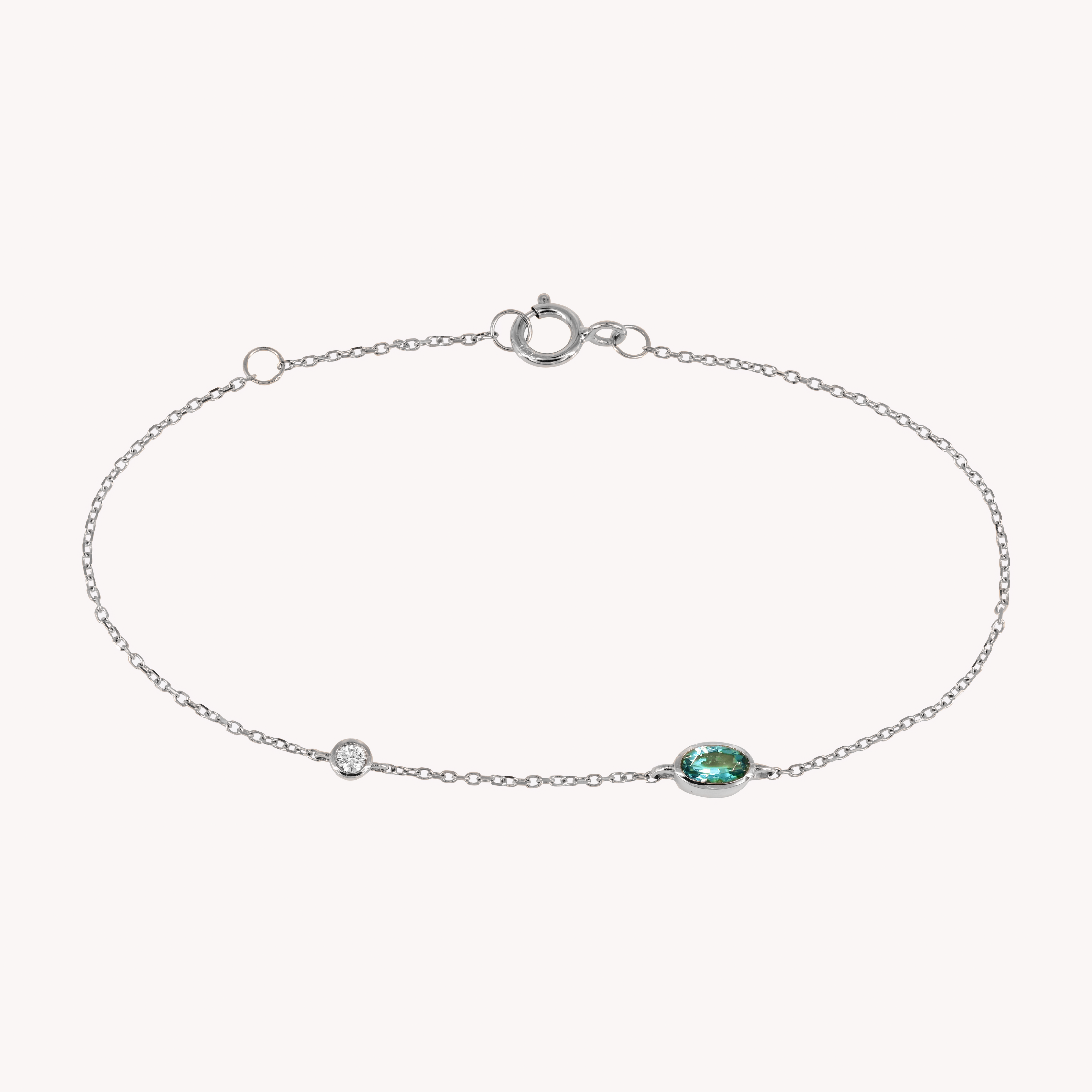 Turquoise Valentine Bracelet