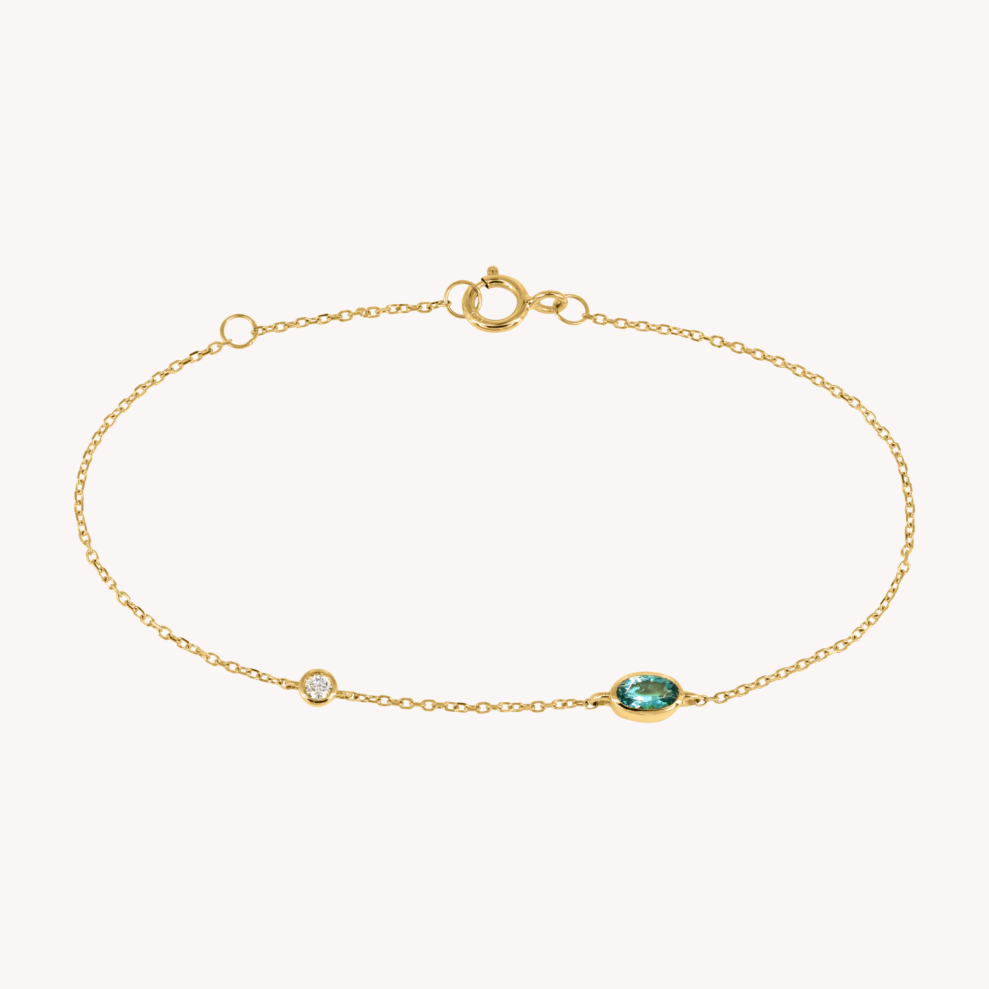 Turquoise Valentine Bracelet