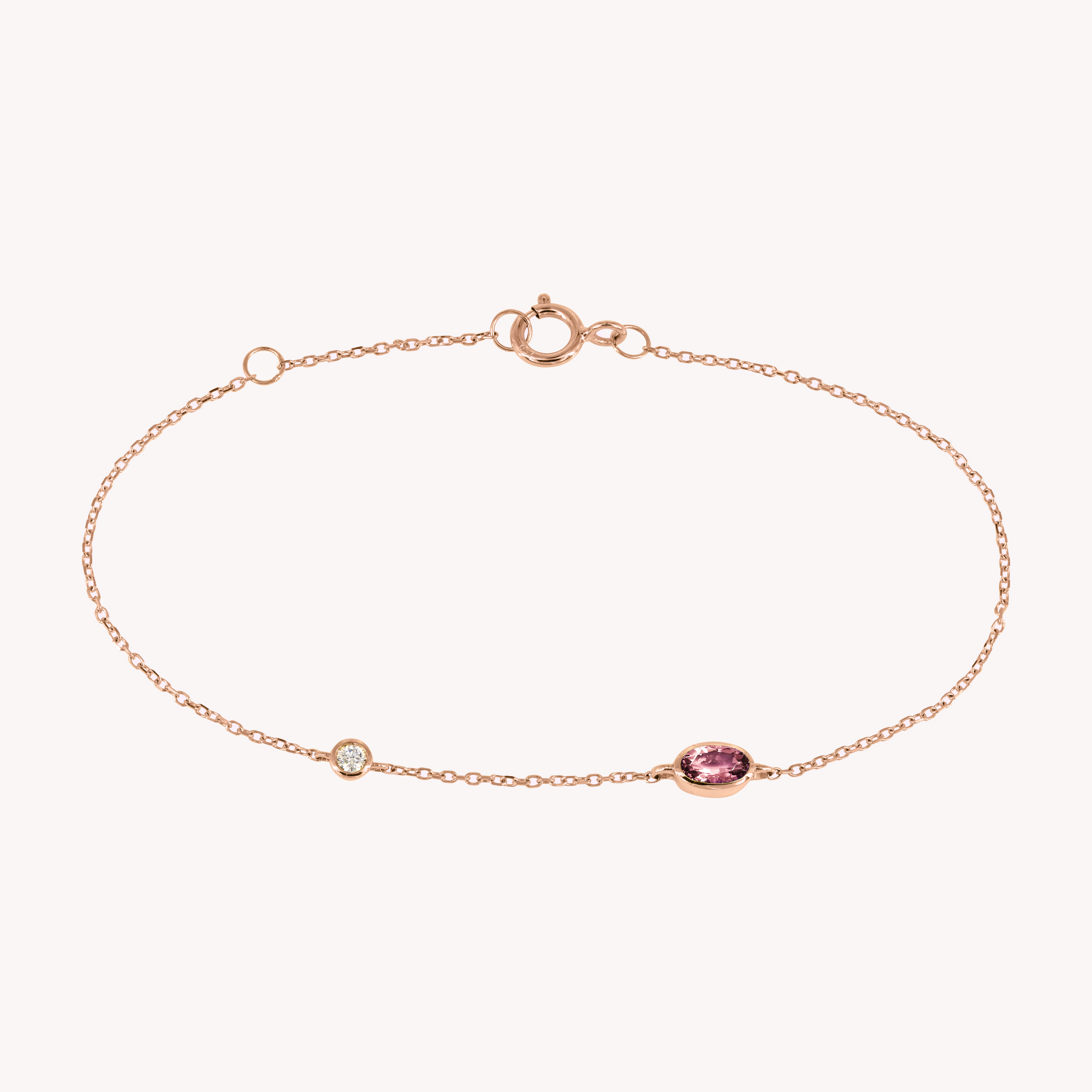 Rose Valentine Bracelet