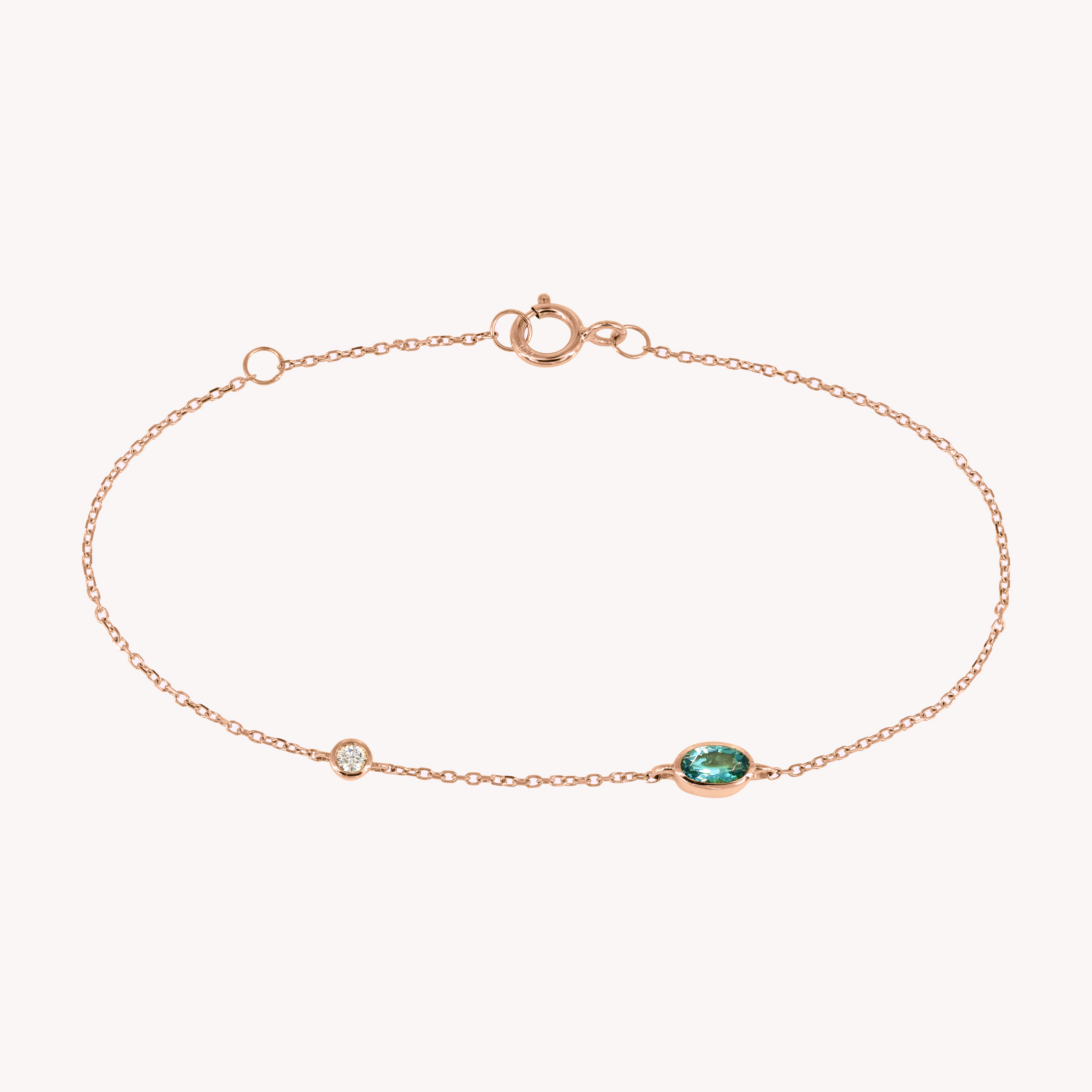 Turquoise Valentine Bracelet