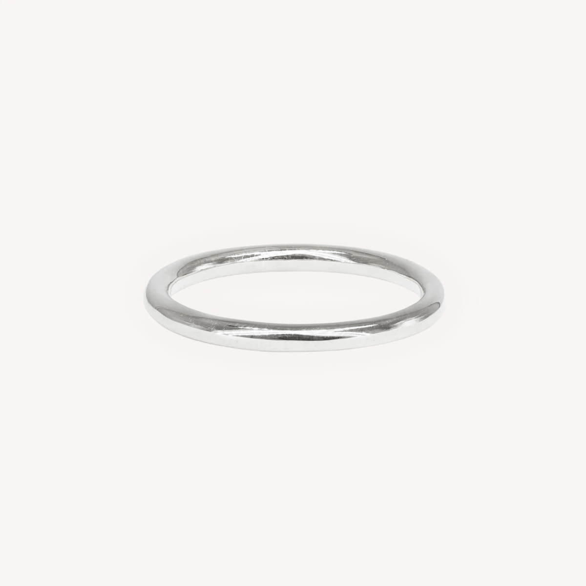 Alliance Alba Jonc Rond 2 mm