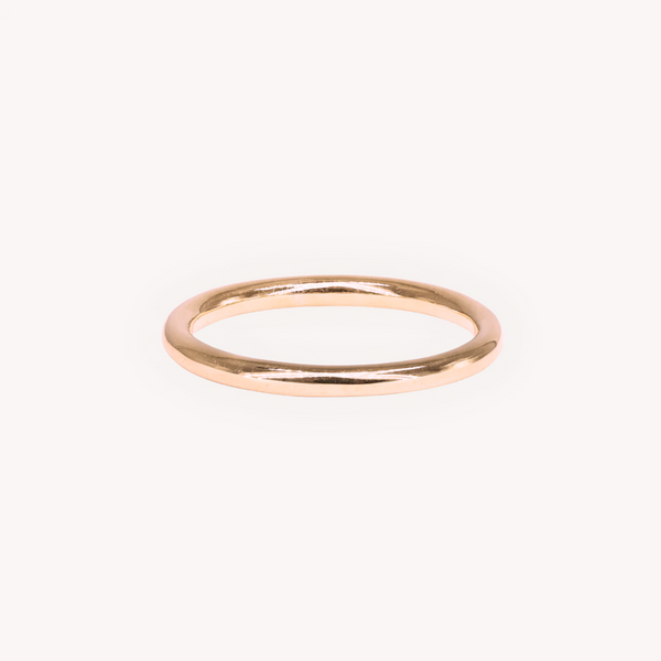 Alliance Alba Jonc Rond 2 mm