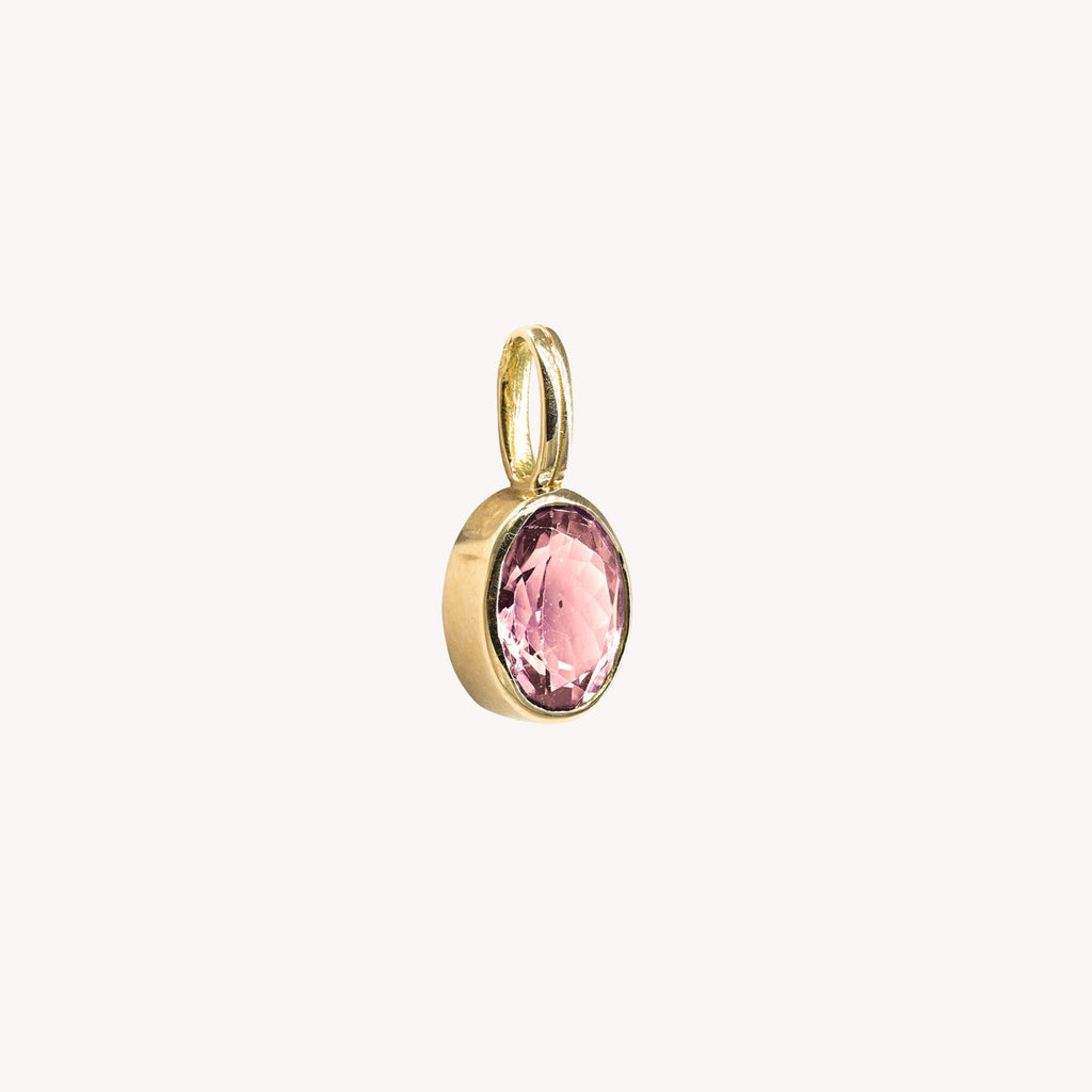 Pale Pink Pendant