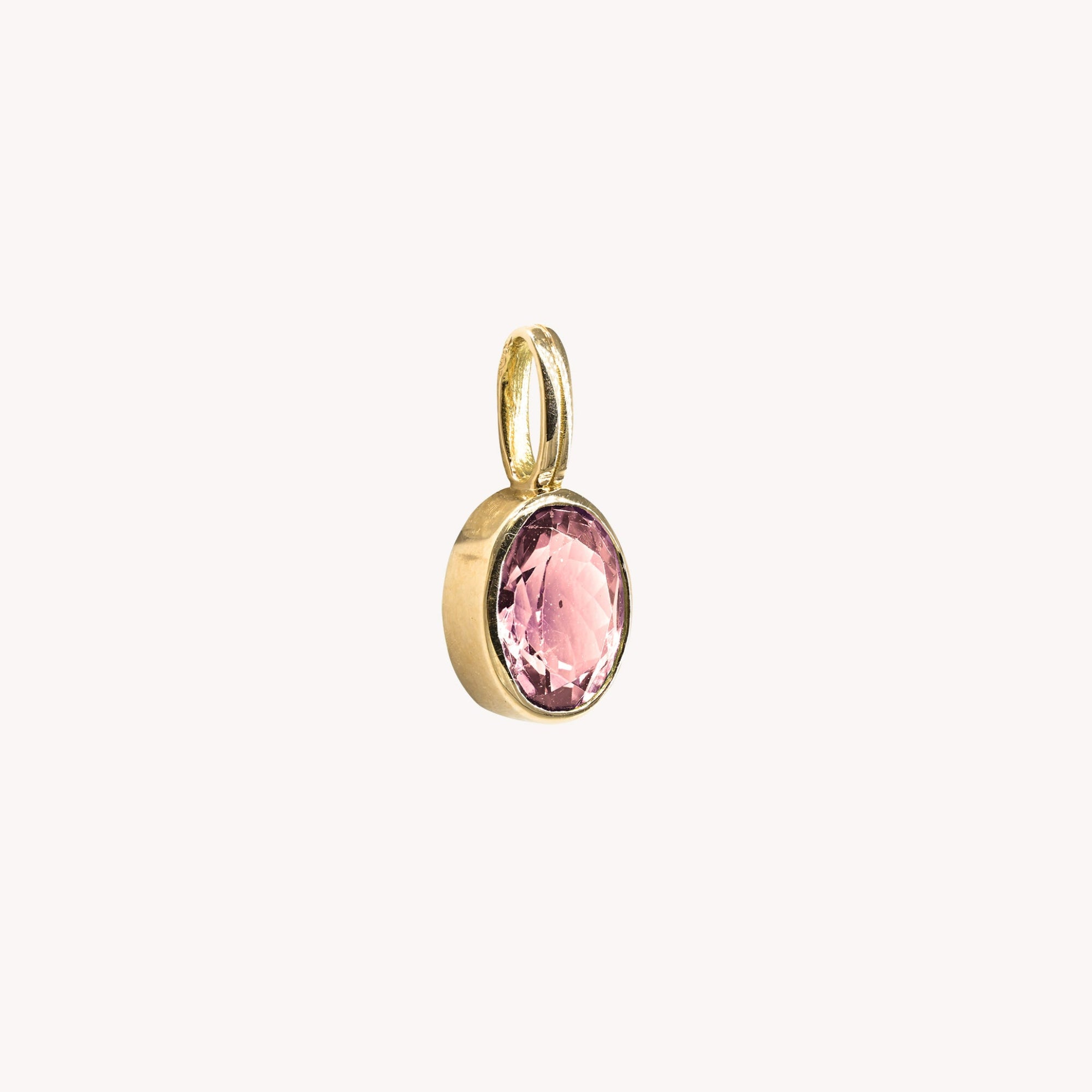 Pale Pink Pendant