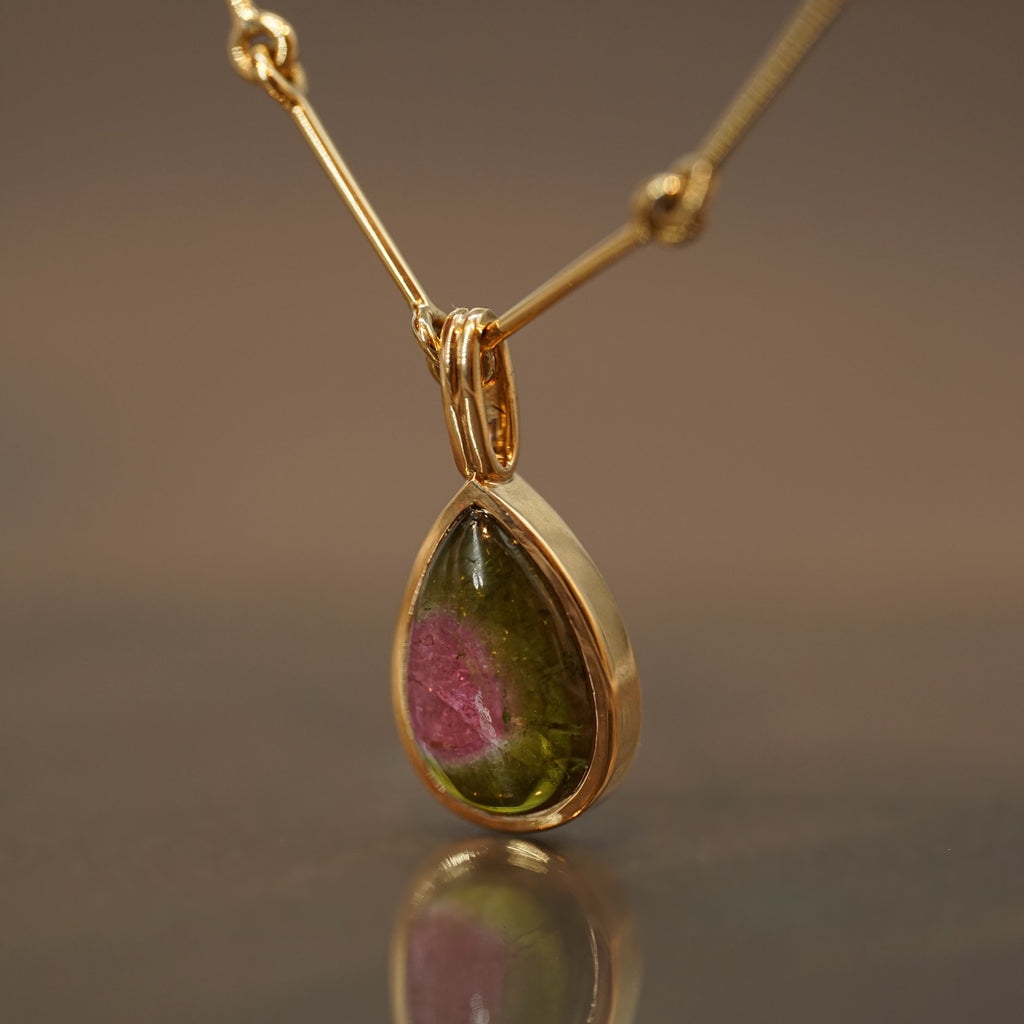 Unique Pendant - Watermelon