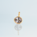 Pendentif Unique - Tanzanite