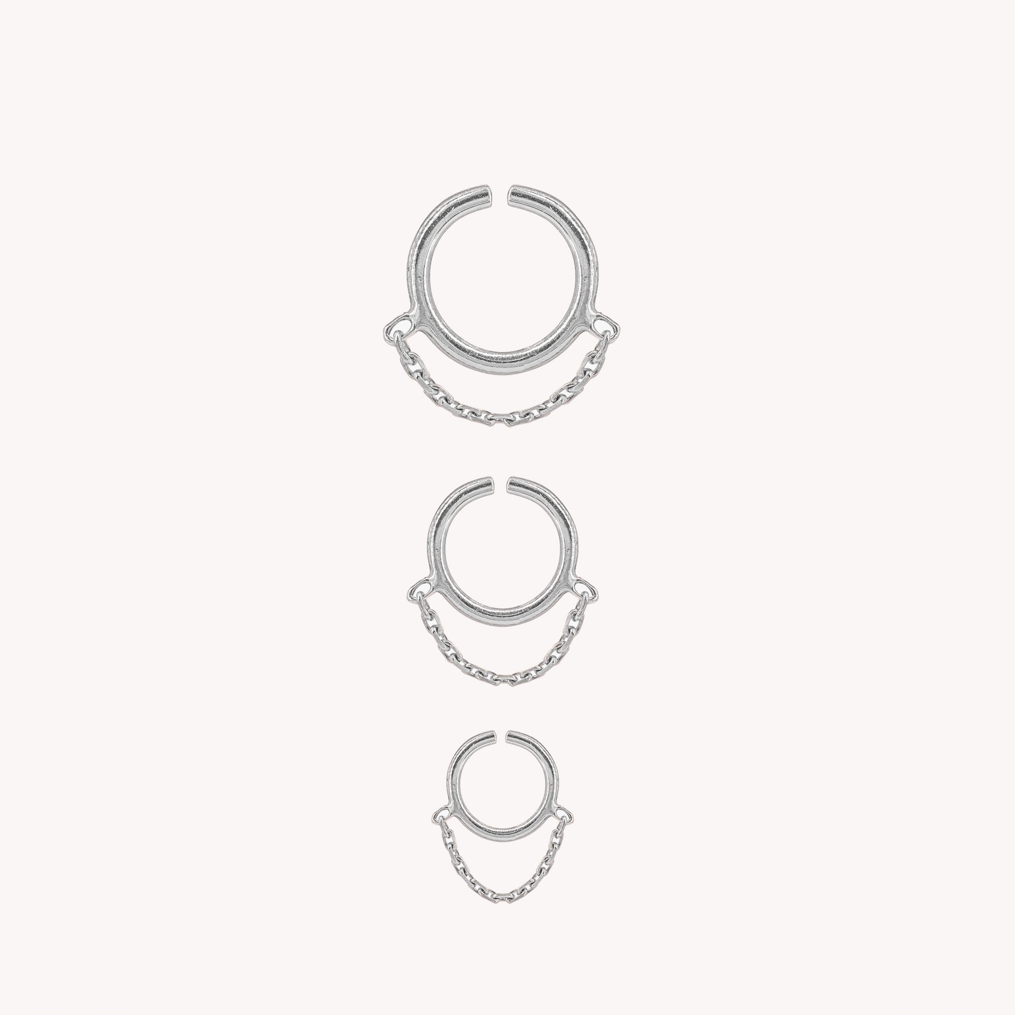 Alba Chain Piercing