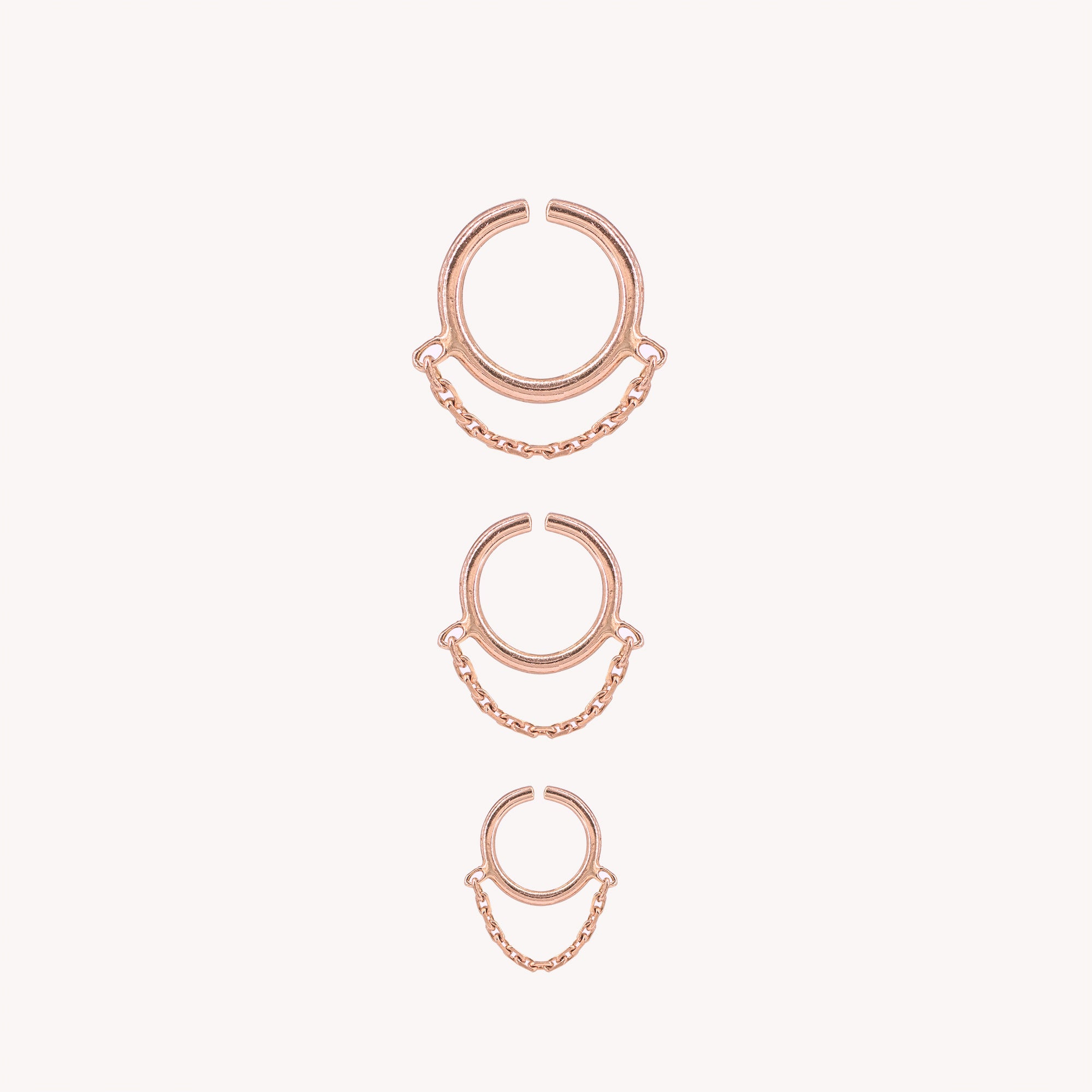 Alba Chain Piercing
