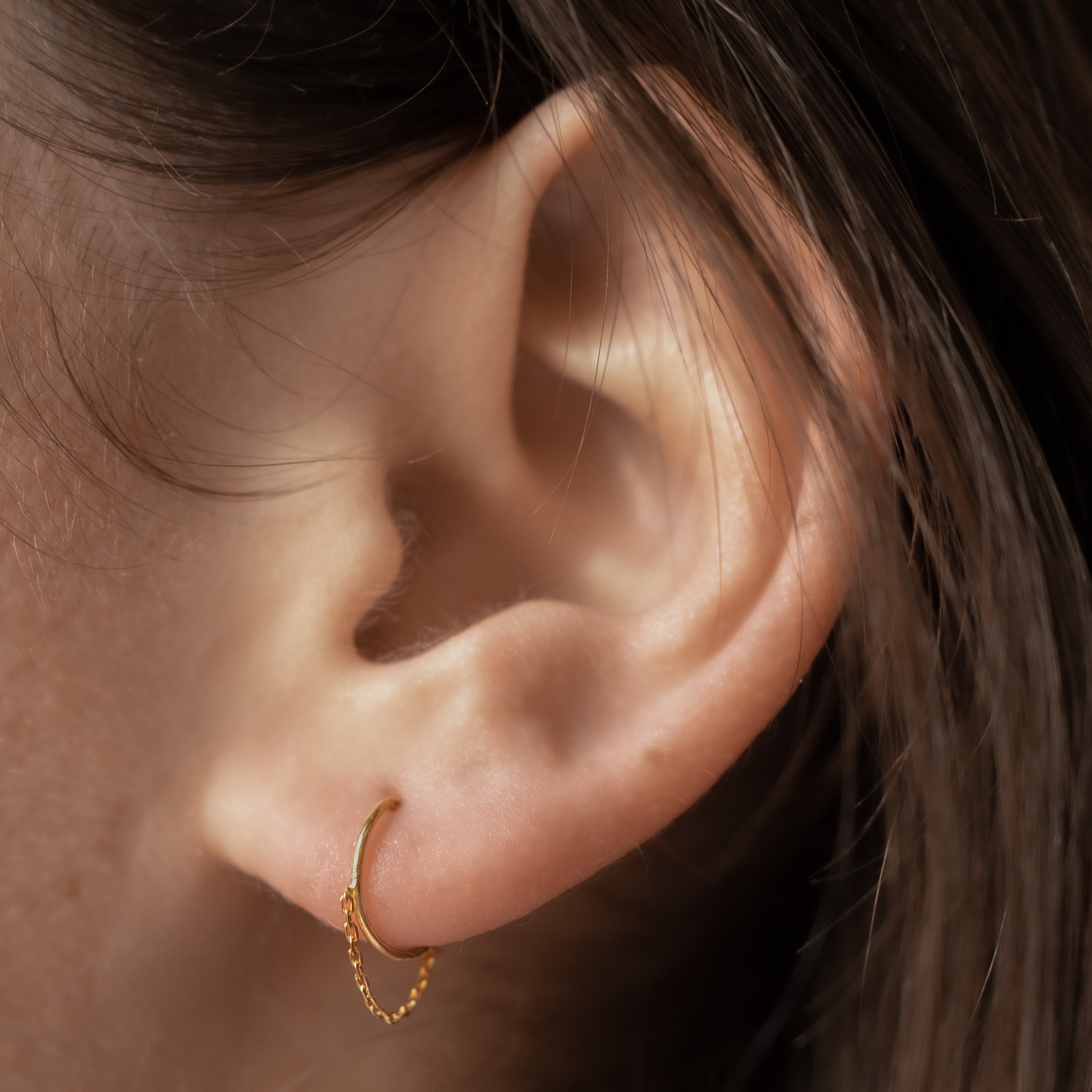 Piercing Alba Chaîne