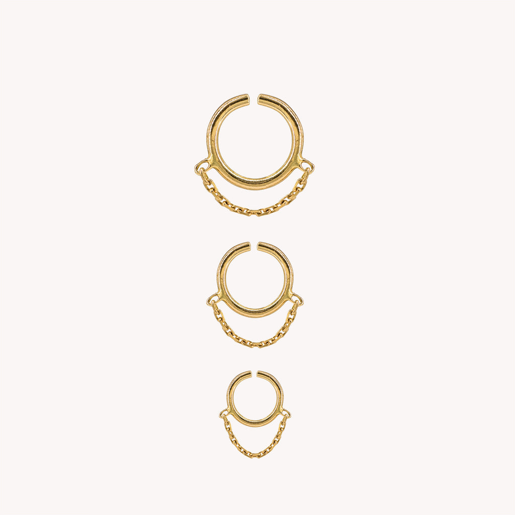 Alba Chain Piercing