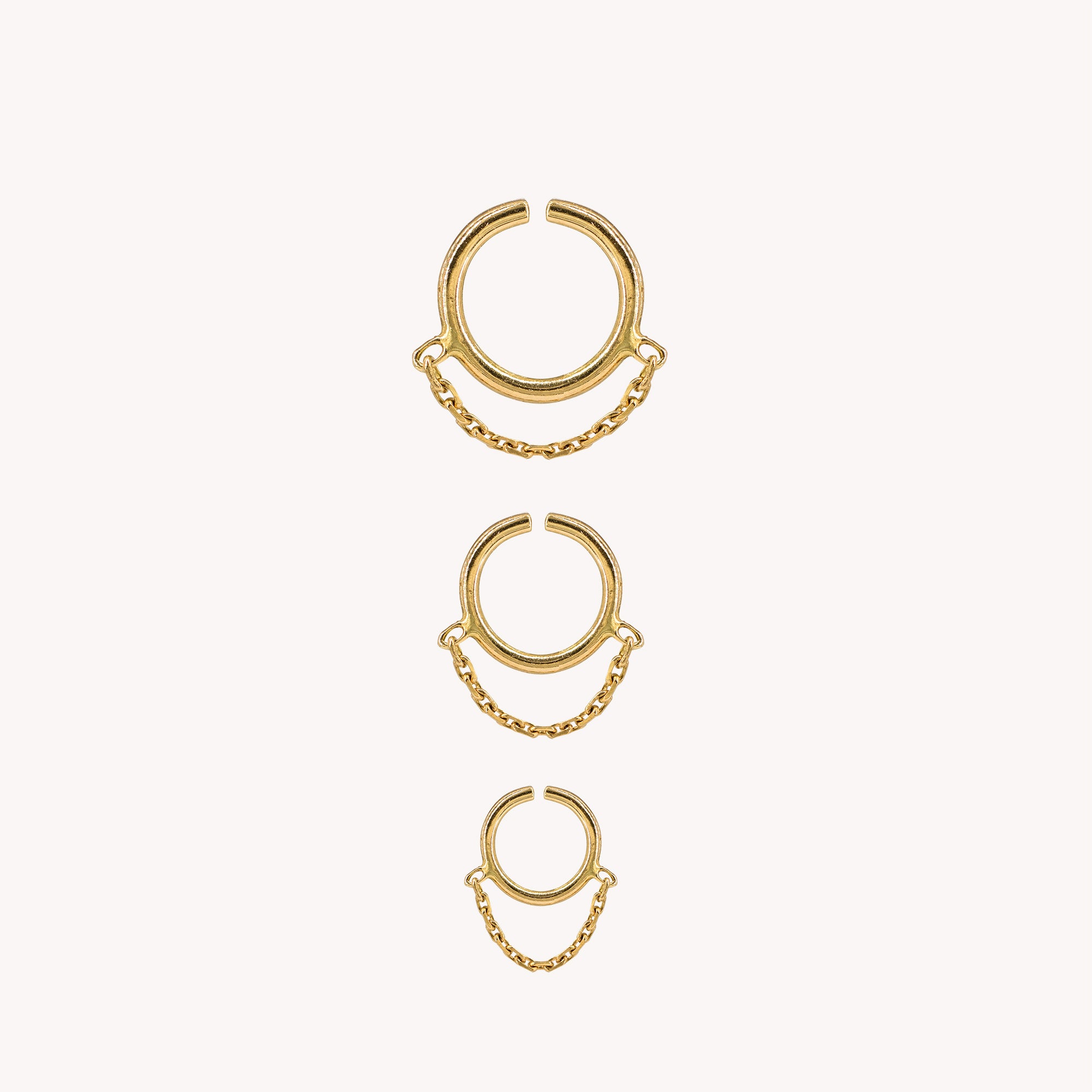 Alba Chain Piercing