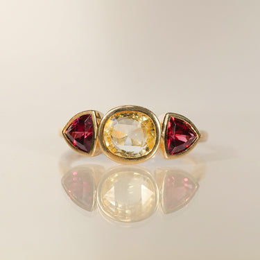 projet Sur Mesure bague de fiançailles