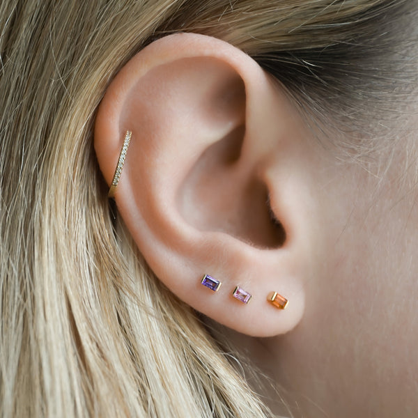 Puce Alix Saphir Orange