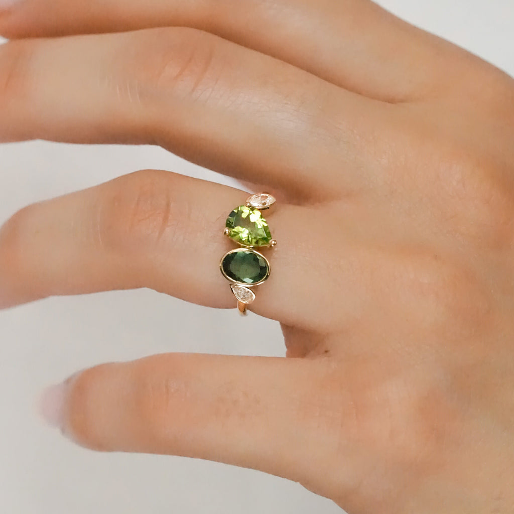 Bague Unique - Romy