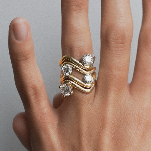 SOLITAIRES BRILLANTS