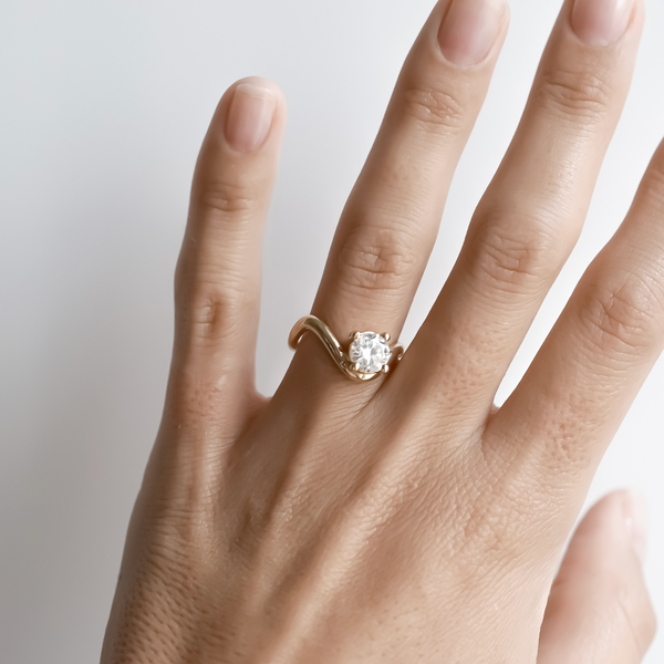 Solitaire Brillant 