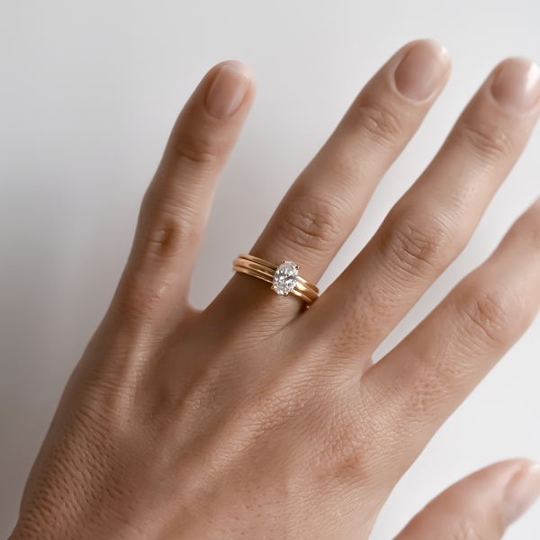 Solitaire Ovale