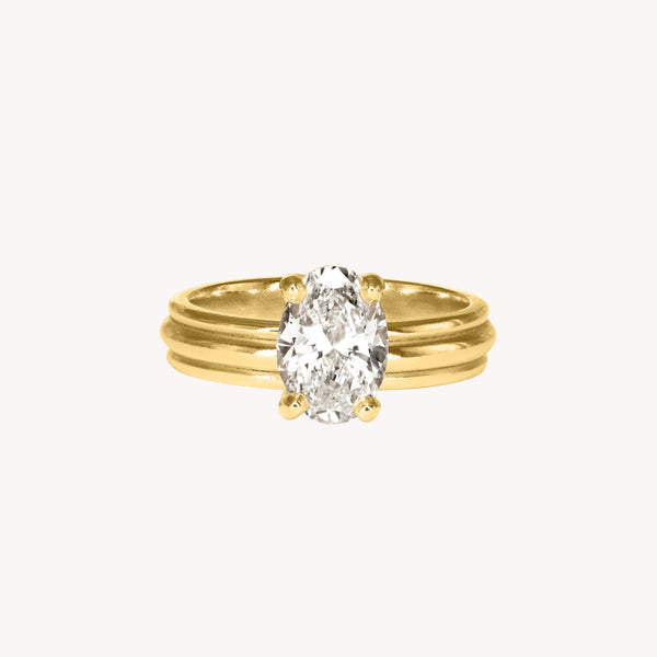 Solitaire Ovale