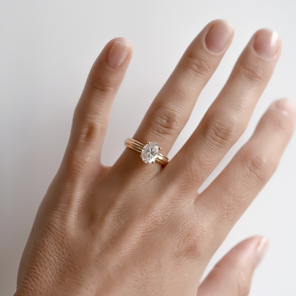 Solitaire Ovale