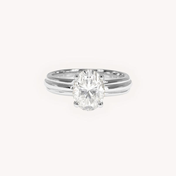 Solitaire Ovale