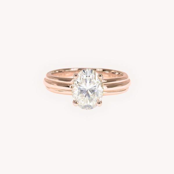 Solitaire Ovale