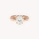 Solitaire Ovale