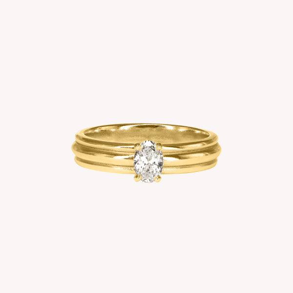 Solitaire Ovale