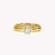 Solitaire Ovale